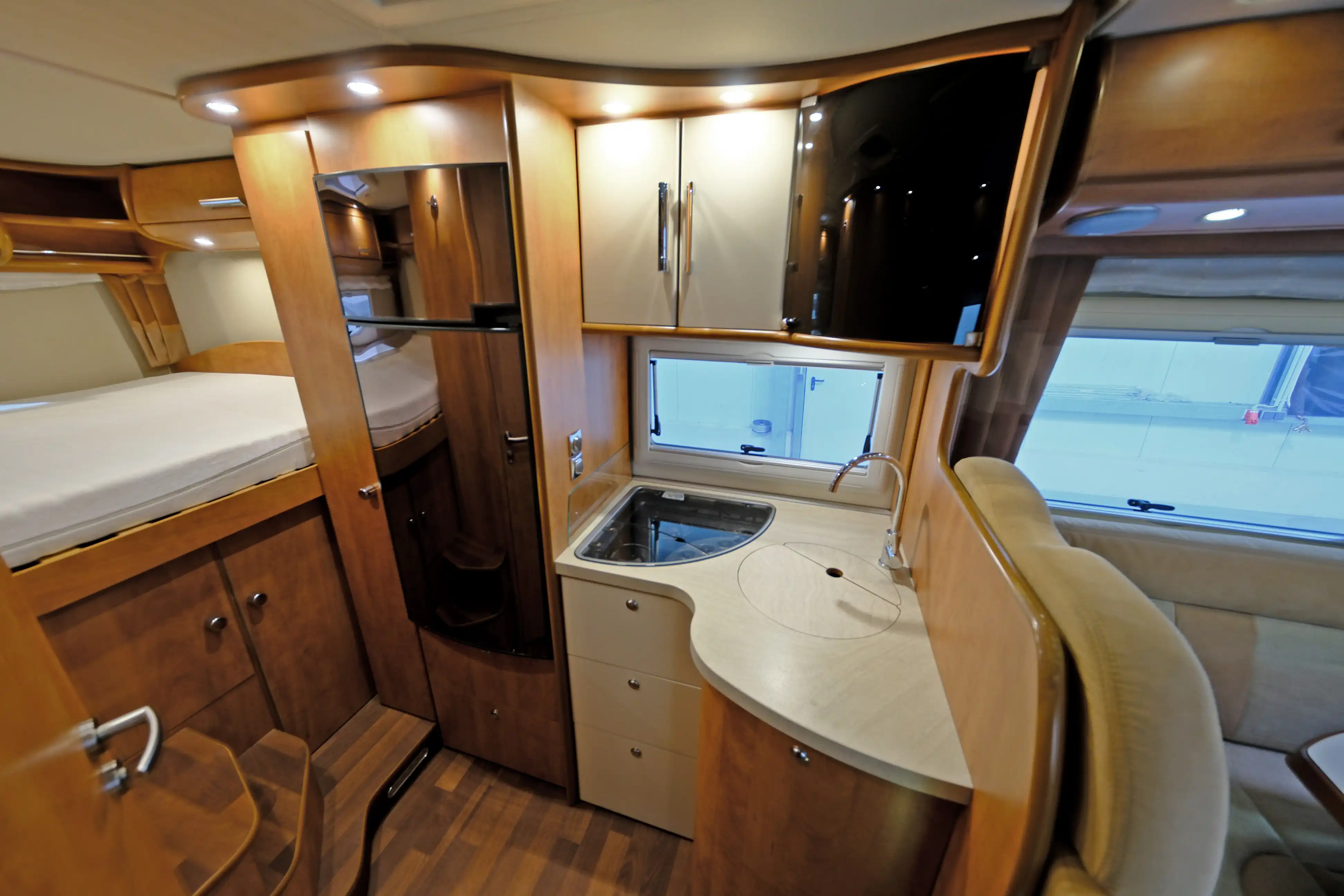 CARTHAGO C Tourer T-Plus 145 M